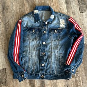 KanCan denim jacket